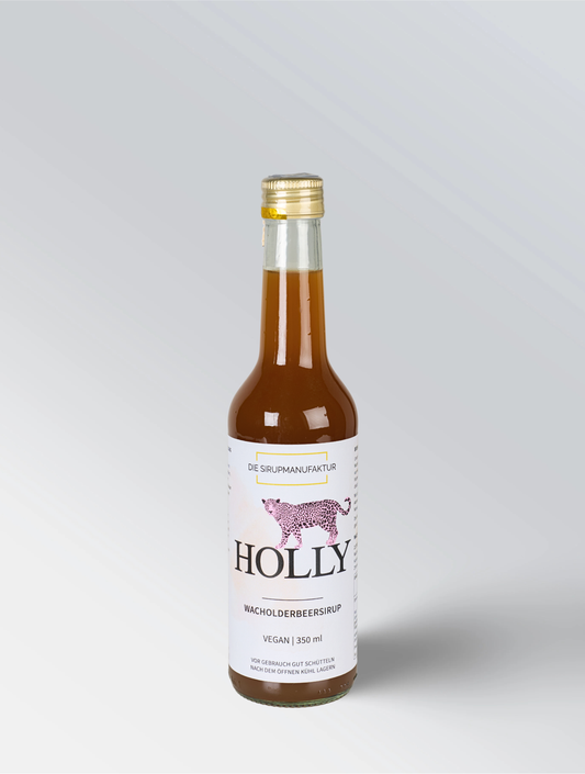 Holly Wacholderbeere